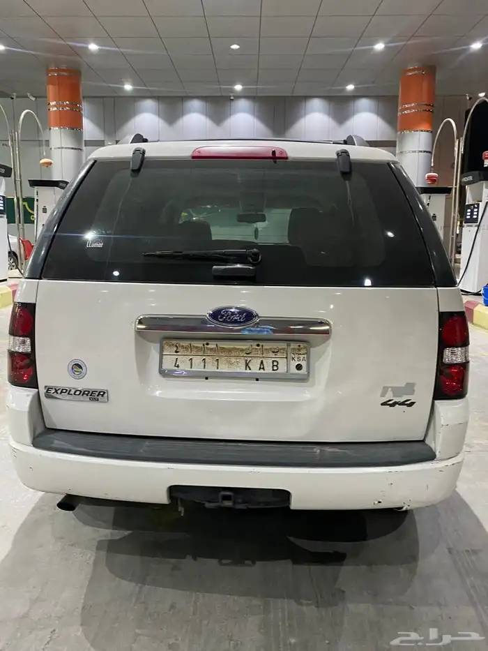 جيب اكس بلور موديل 2010 ممشى 324 مجدد ومفحوص الموتر 0