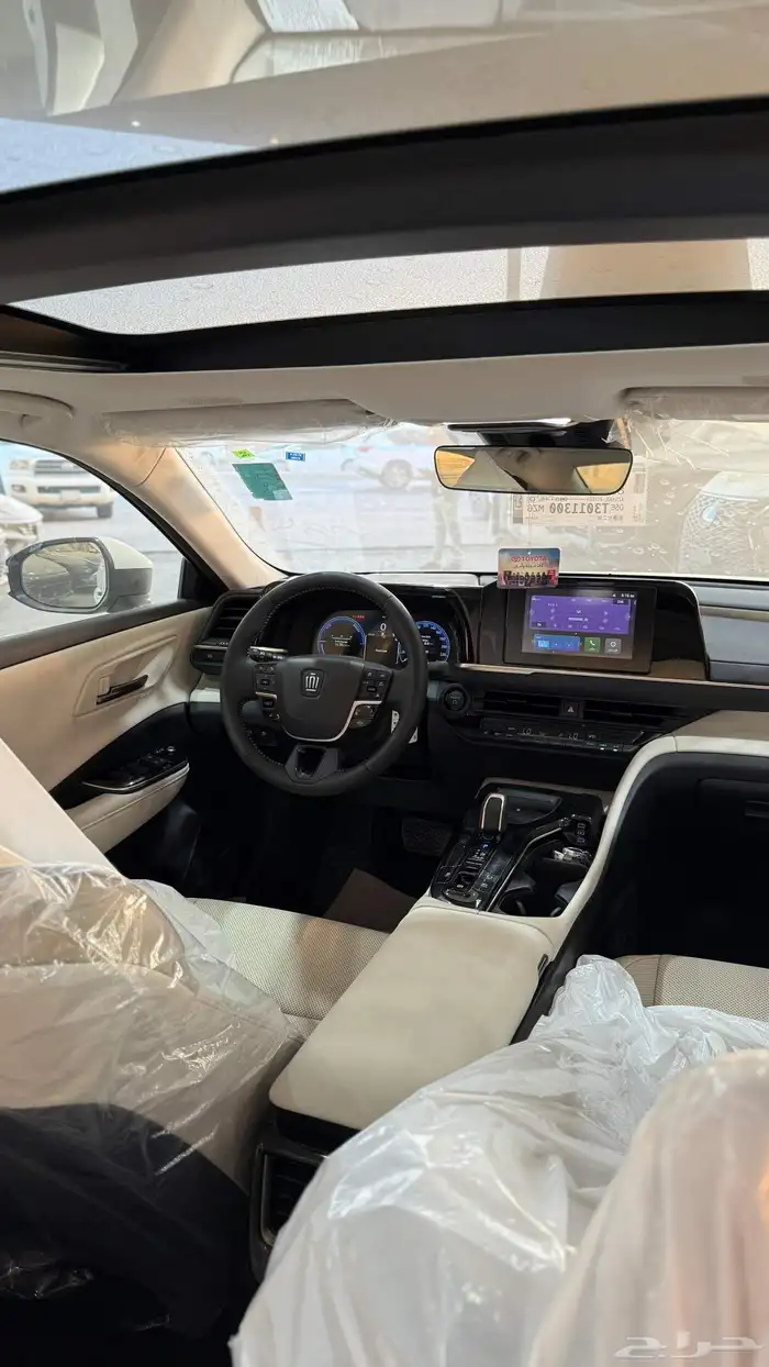 عروض اليوم تويوتا كراون برستيج 2026 5