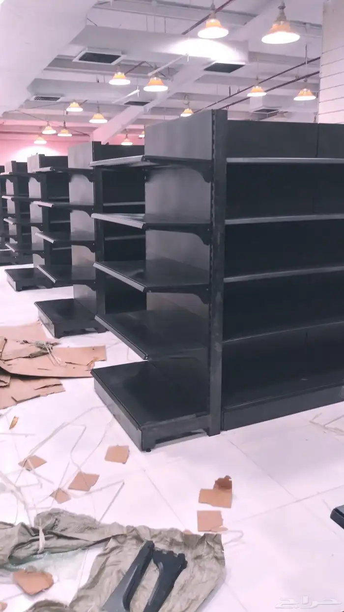 رفوف بقاله رفوف مستودعات رفوف تخزين 0