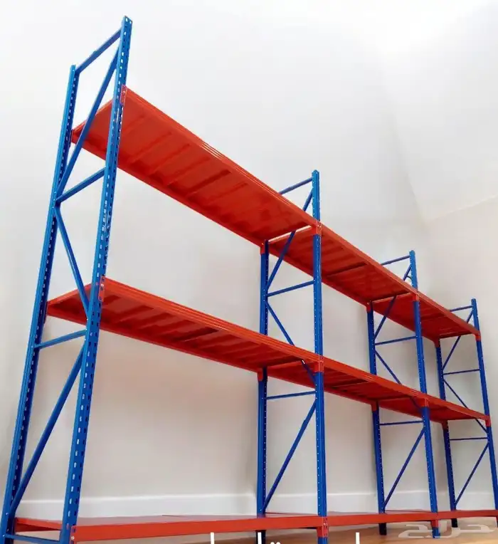 رفوف تخزين ارفف منزليه رفوف مستودعات سوبر ماركت استاندات 3