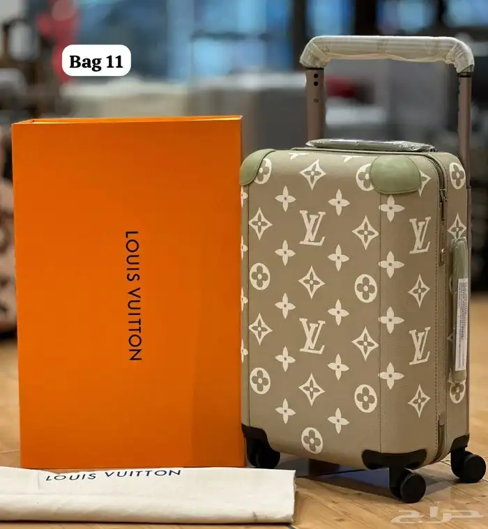 شنطة سفر لويس فيتون   توصيل فوري جده باقي المدن شحن 9