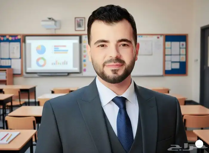 معلم رياضيات ثانوي وجامعي حضوري بأملج وأونلاين 0