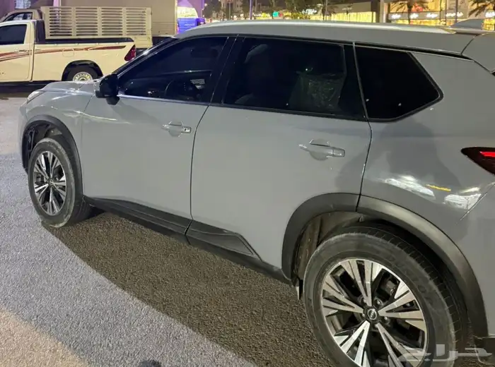 نيسان اكس تريل 2023 1