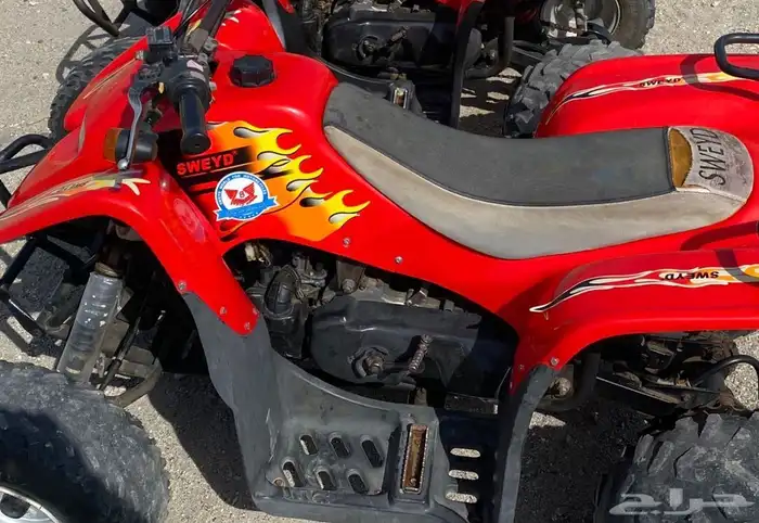 دباب سويدي مقاس 100 1