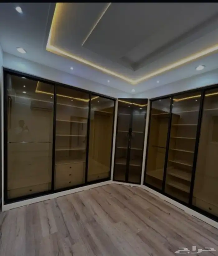 تفصيل غرف ملابس خزائن مبتكره 9