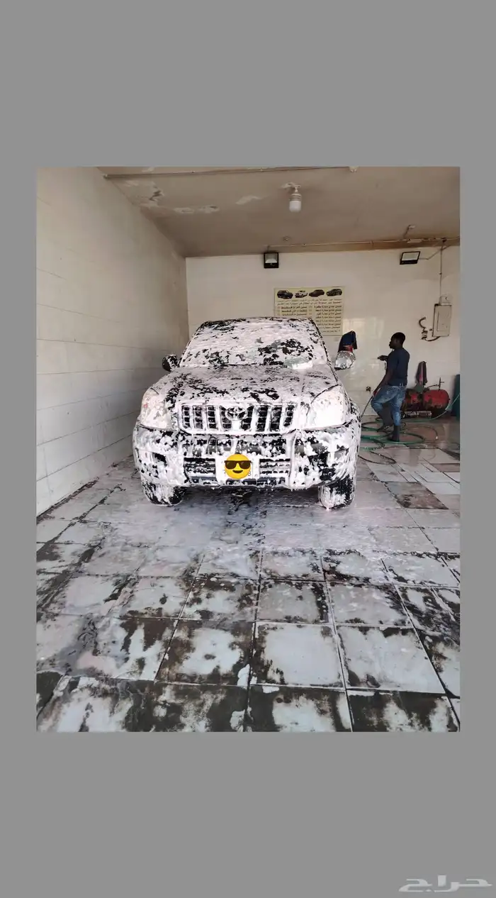 برادو 2003 كل شي تمام المكينة الشاص كل تمام أوبدل ب كورلا او 2