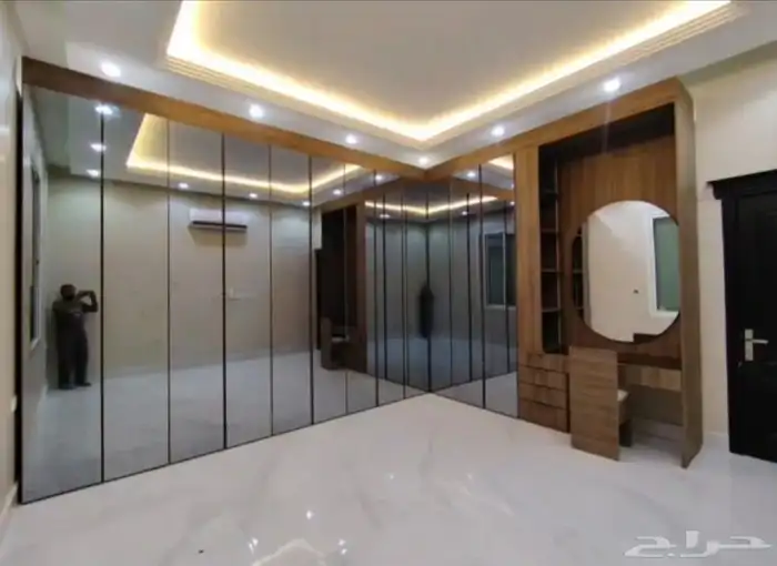 تفصيل غرف ملابس خزائن مبتكره 8