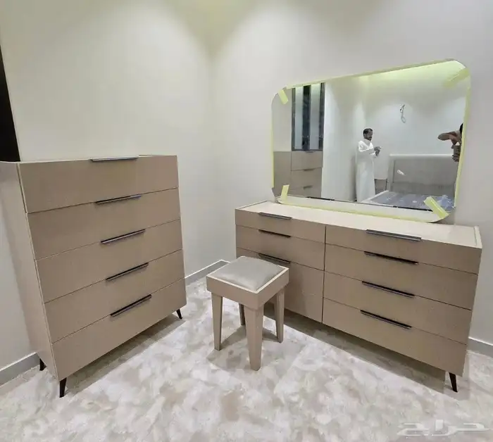 تفصيل غرف ملابس خزائن مبتكره 18