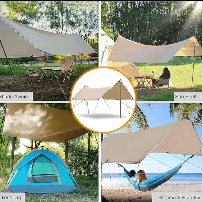 خيمة رحلات 3