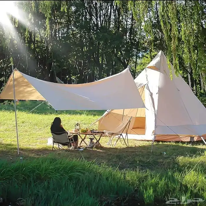 خيمة رحلات 4