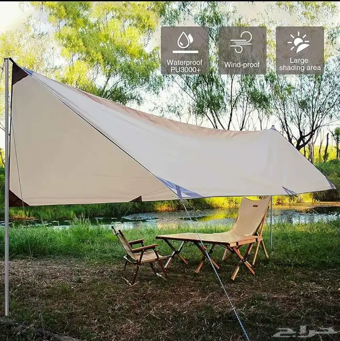 خيمة رحلات 8