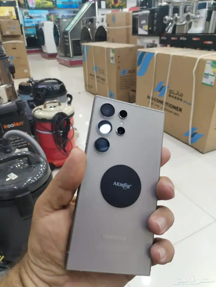 سامسونج s24 الترا 4