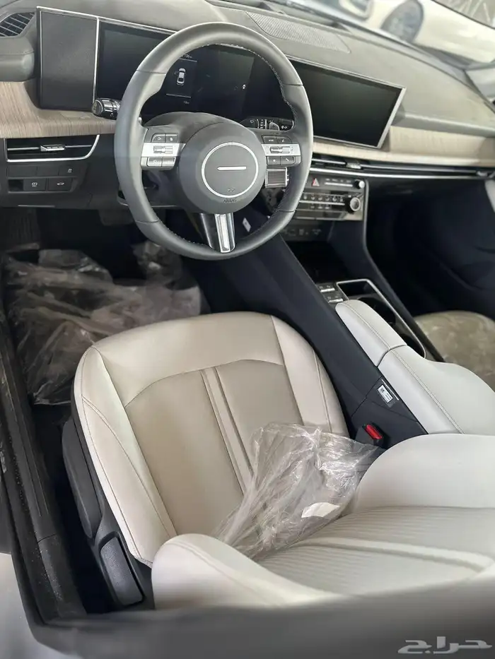 هيونداي سوناتا سمارت 25 4