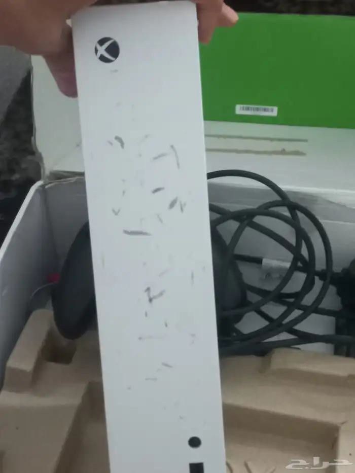 اكس بوكس سيريس اس 4k 120HZ 4