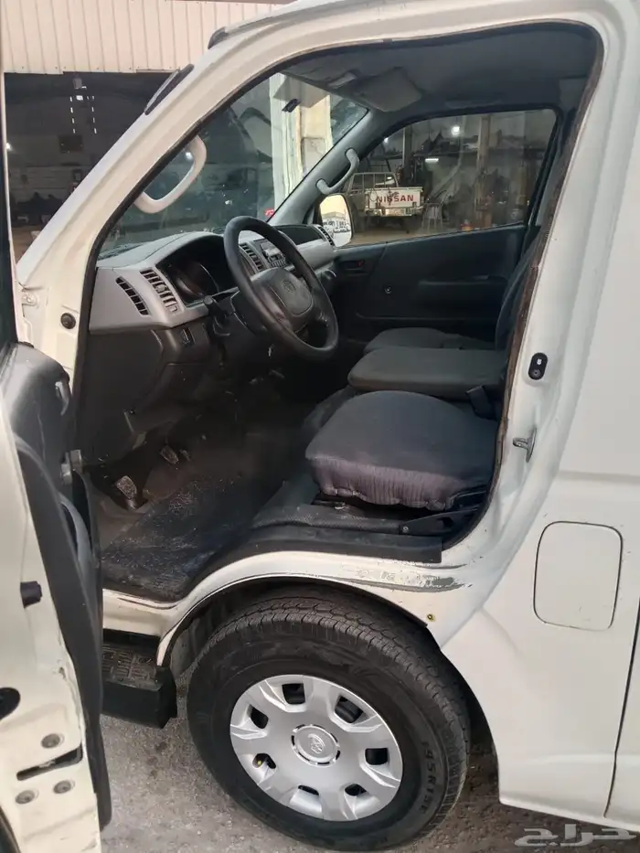 تويوتا هايس 2009 0