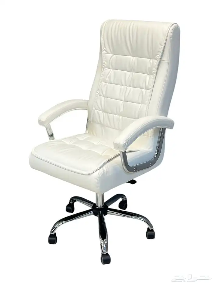 مكتب بارتيشن ثنائي ابيض مكتب بارتيشن رباعي ابيض اثاث مكتبي 4