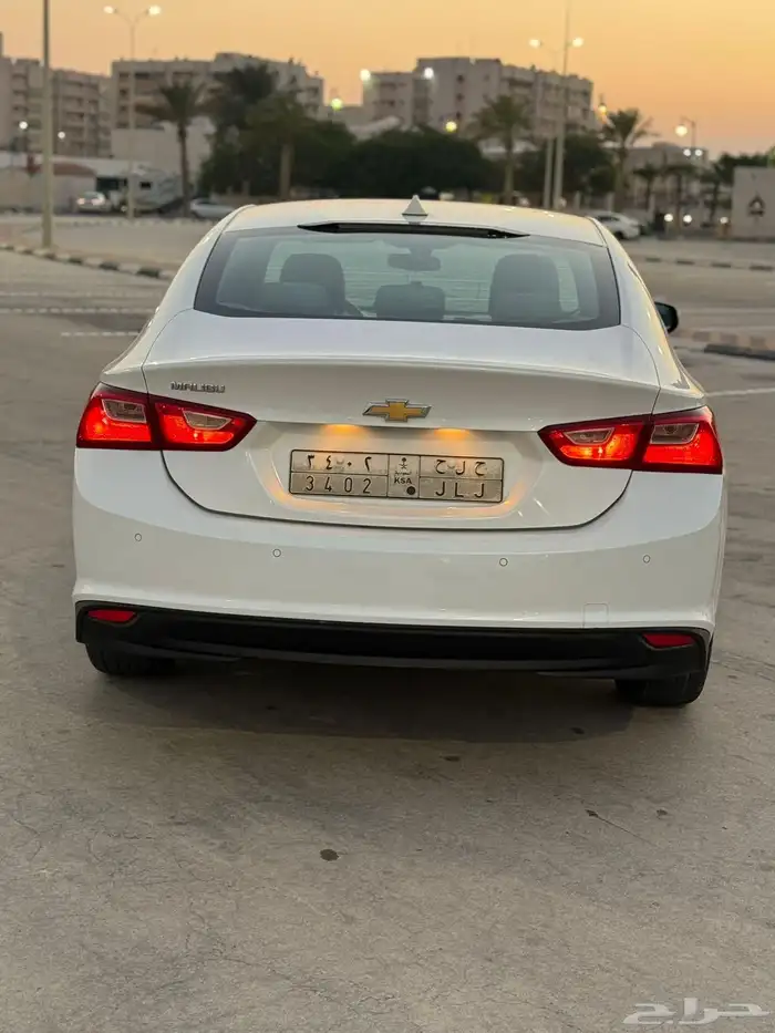 شفروليه ماليبو 2017Chevrolet Malibu 9