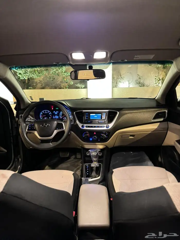 للبيع اكسنت 2023 بدي وكالة السعر 45 7