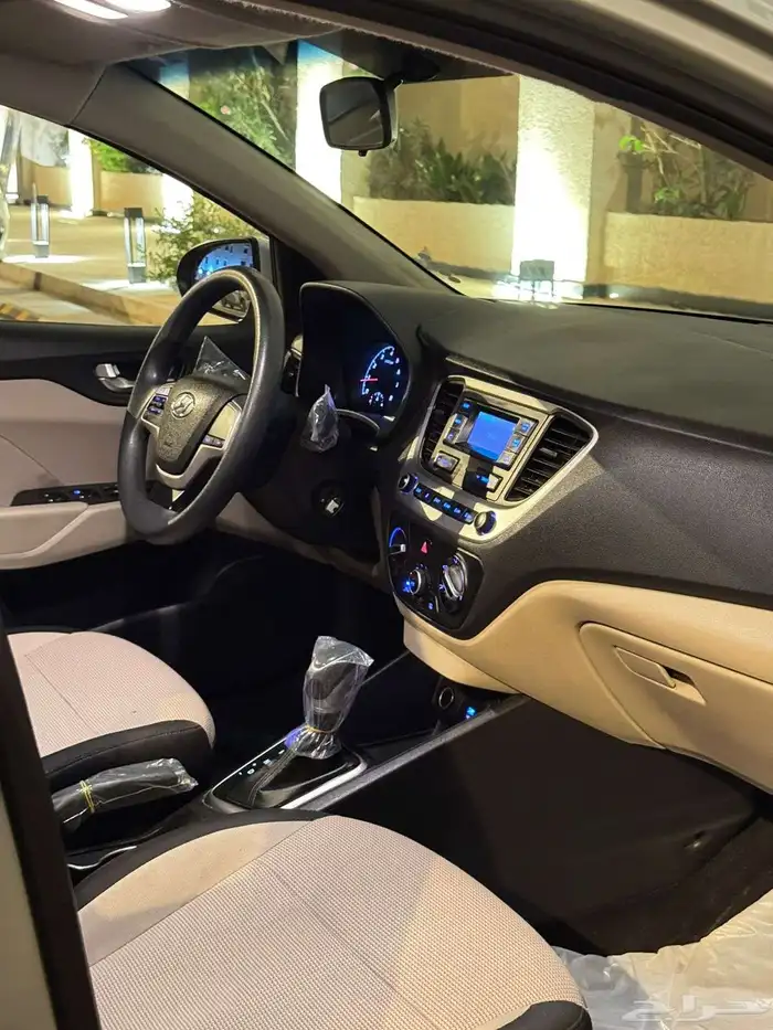 للبيع اكسنت 2023 بدي وكالة السعر 45 9