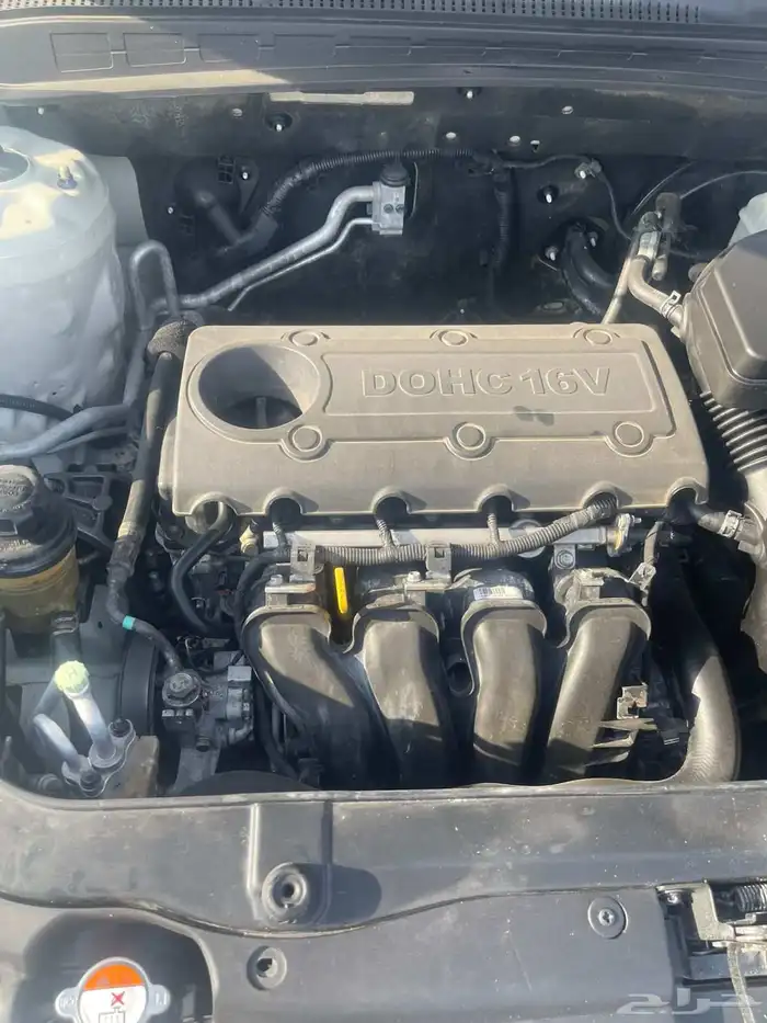 مكينة سوناتا توسان 2012. 2015. 2018 0