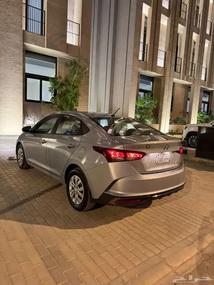 للبيع اكسنت 2023 بدي وكالة السعر 45 3