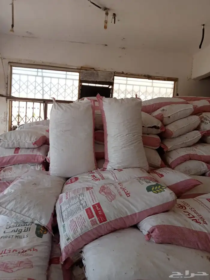 تمر علف ناشف اغنام والجمل 6