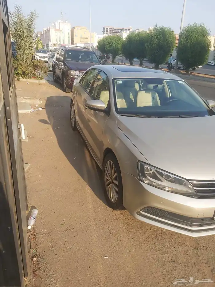 سياره فولكس واجن 2016 باحاله جيده 4