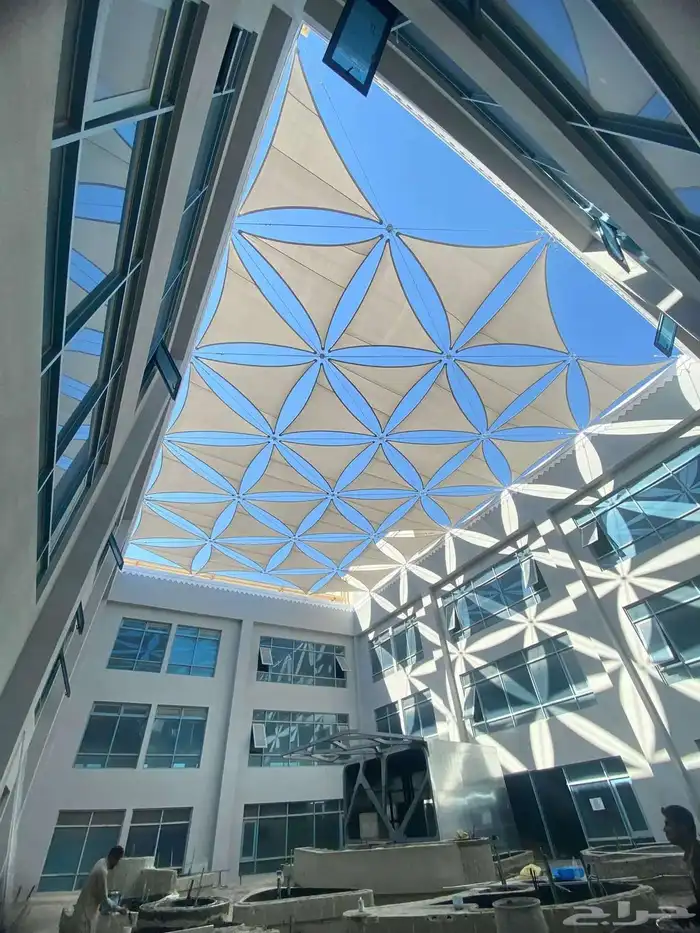 مظلات سيارات 5