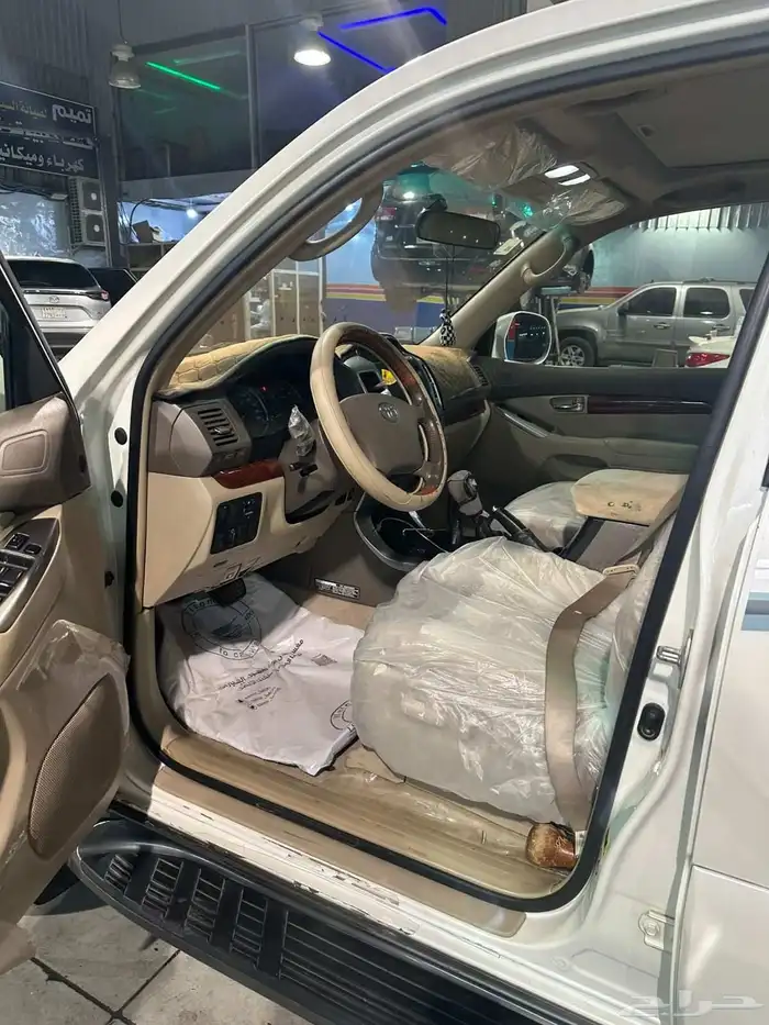 تويوتا برادو 2008 فل كامل 5