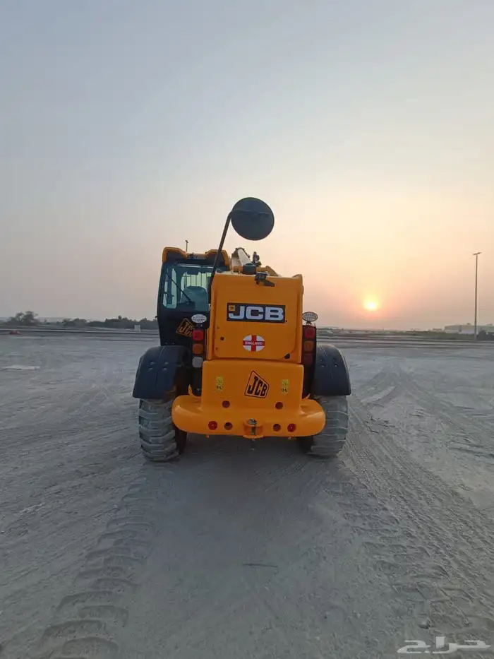 Pagrenta ng JCB forklift crane (araw-araw buwan-buwan) 6