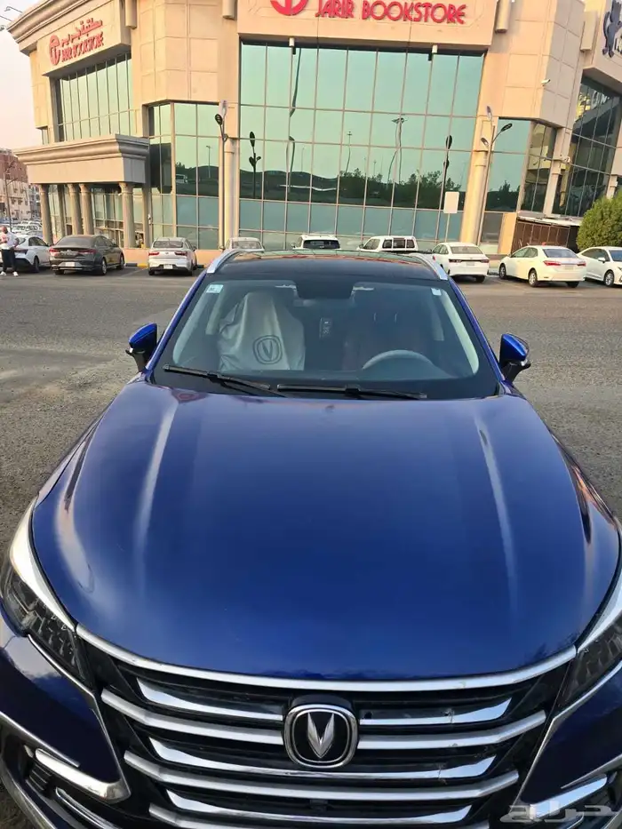 شانجان سي اس 85 مستعمله للبيع موديل 2021 3