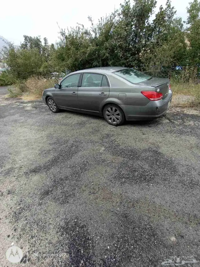 افالزن تايوتا 2007 4