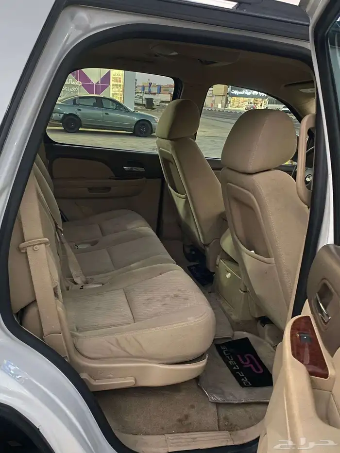 جمس تاهو 2013 قصير نظيف ماشي 270 12