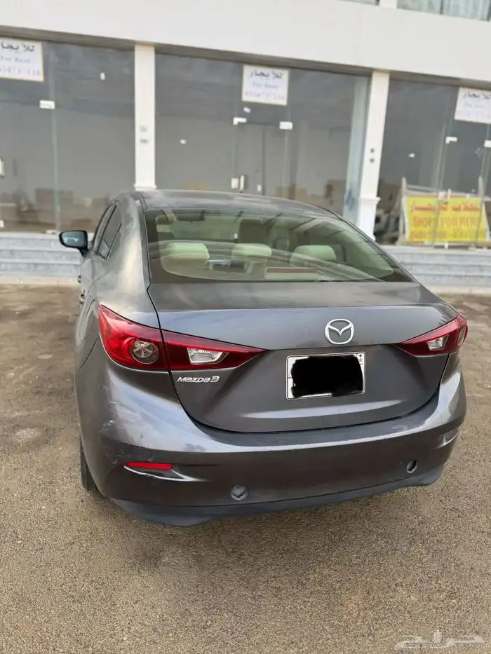 mazda 3 2018 0