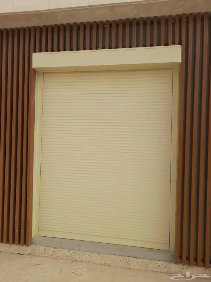 نوافذ شتر المنيوم نوافذ المنيوم زوجاج و ابواب المنيوم 0