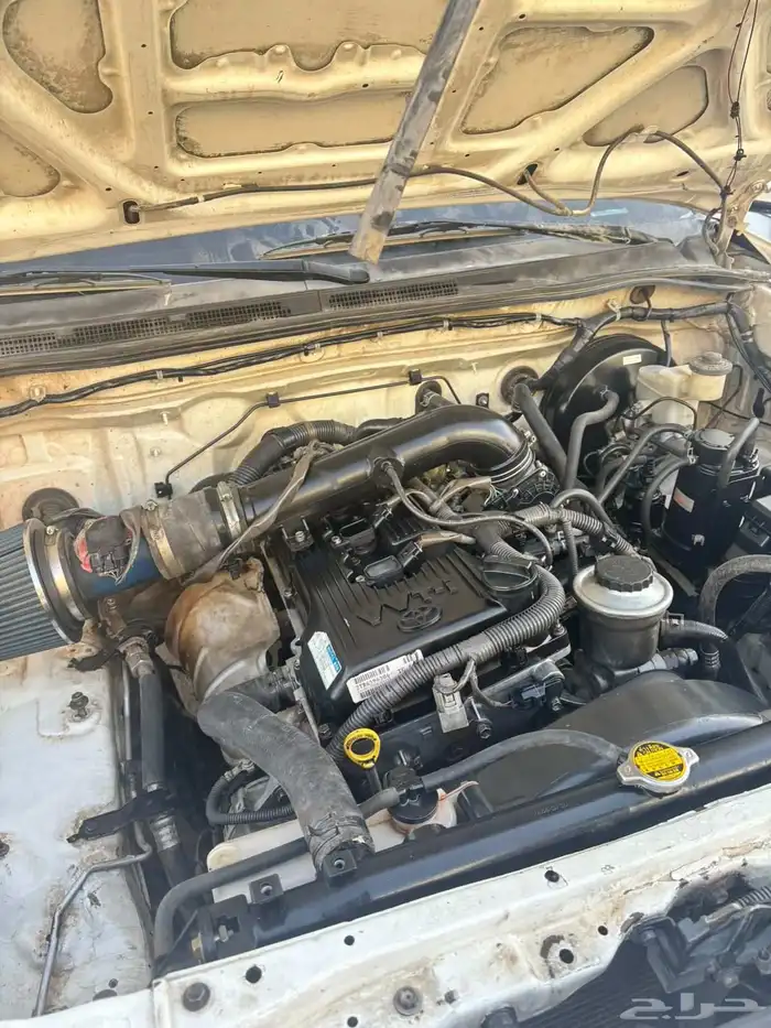 مكينة هايلوكس برادو اينوفا 2007 . 2014 0