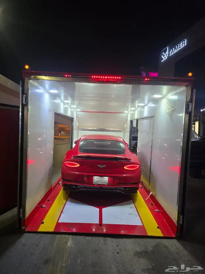 سطحة مغلقة الدمام 3