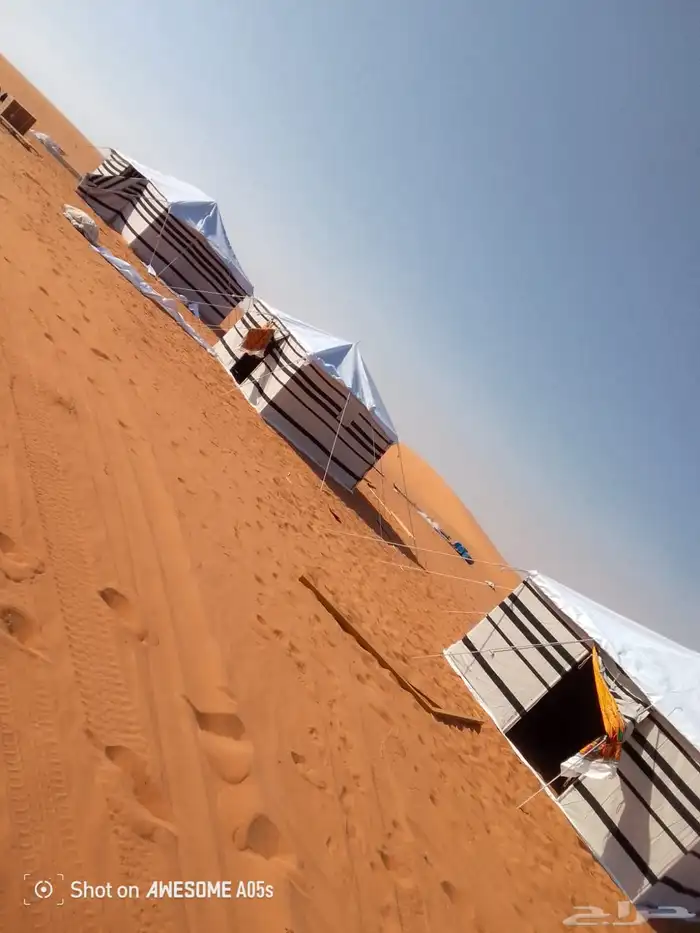 خيام بيوت شعر 8