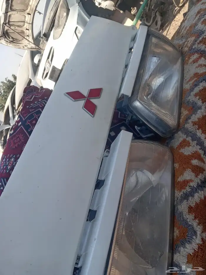 مستبيشي 2004 2005 يركب ل 2006 5