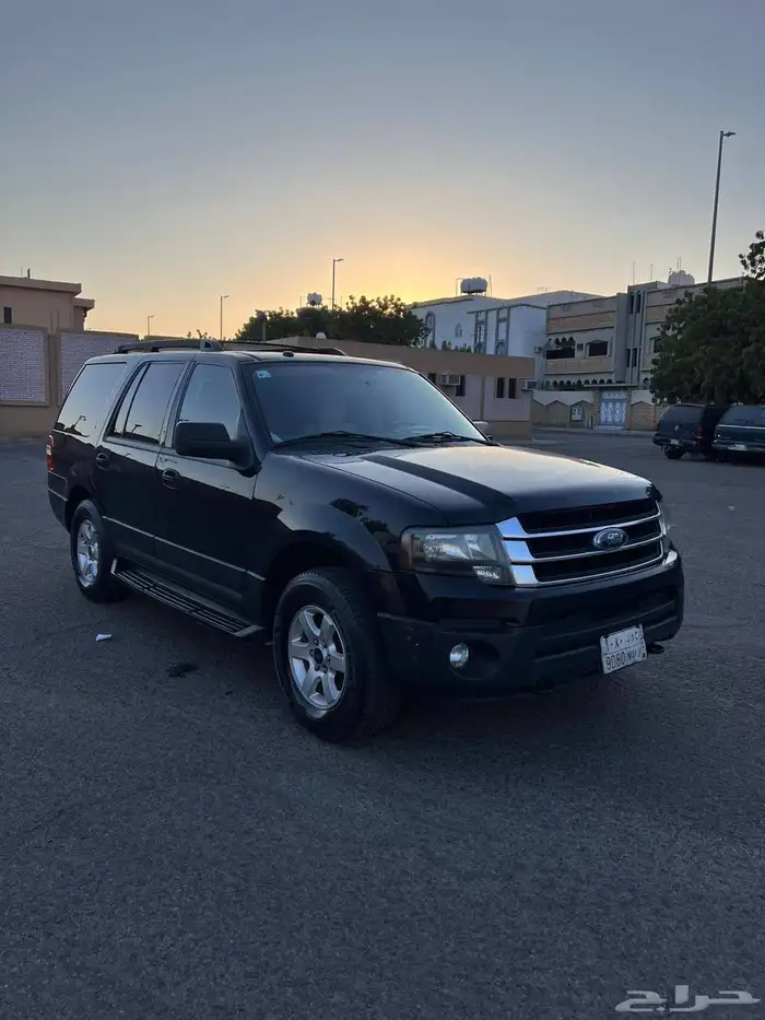 فورد اكسبديشن 2016 دبل 16