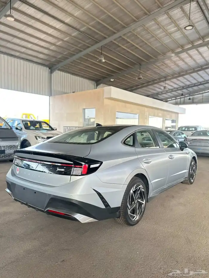 هيونداي سوناتا سمارت 25 3