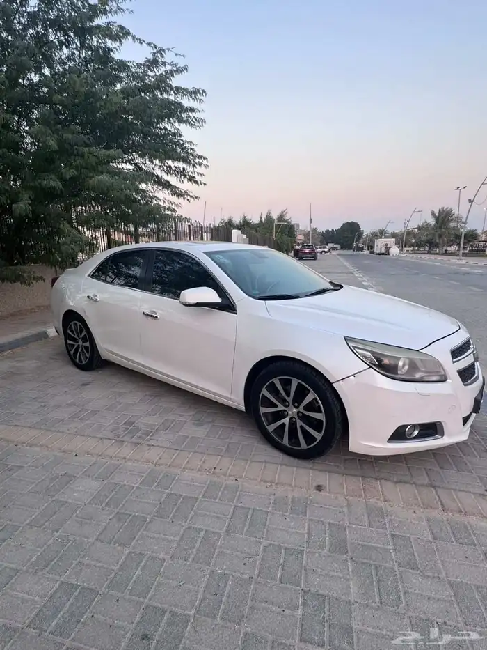 شفروليه ماليبو 2014 3