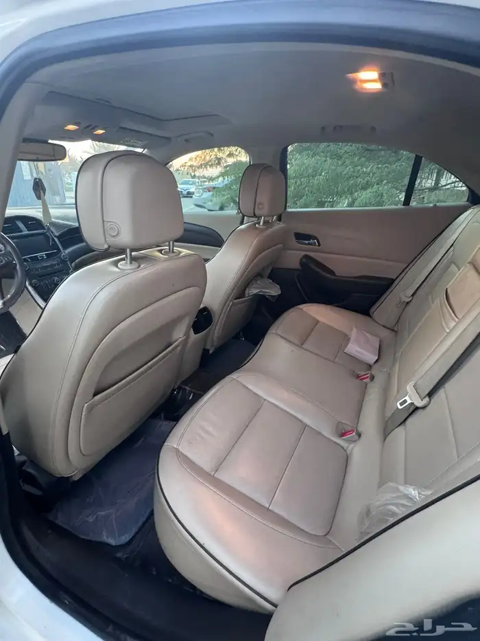 شفروليه ماليبو 2014 6