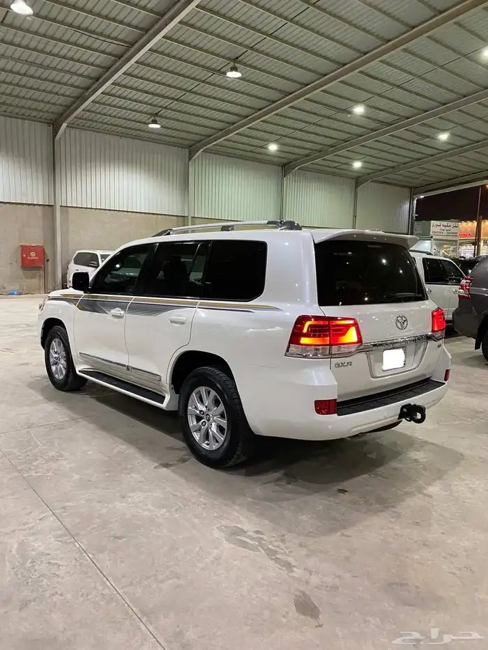 للبيع جي اكس ار 2016 فل كامل 3