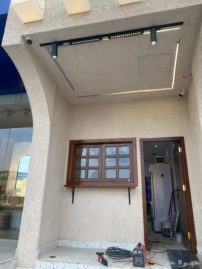 4 كاميرات ب 1200 ريال مع التركيب 4