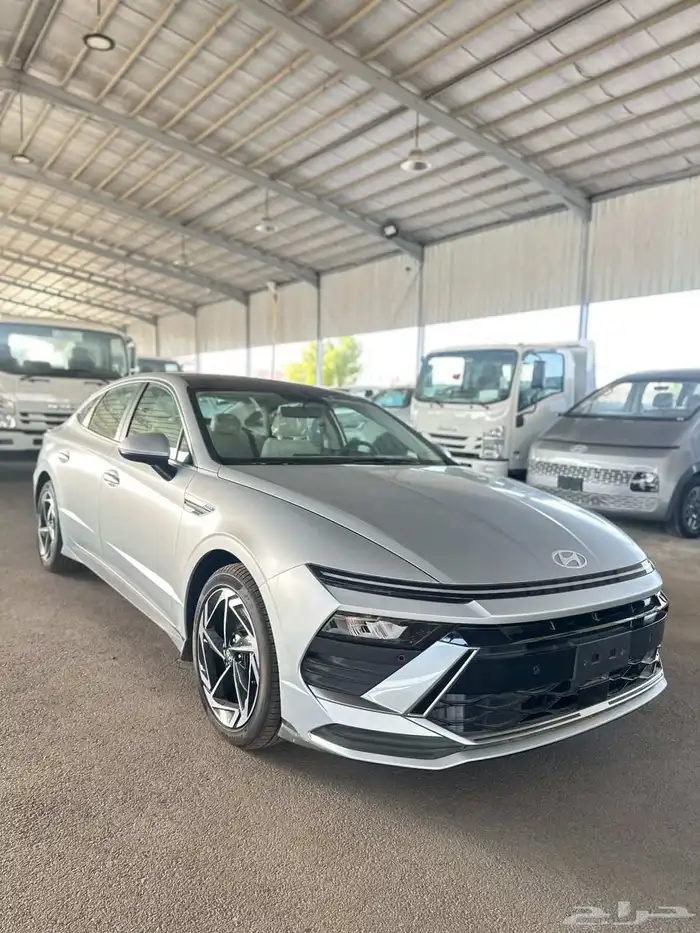 هيونداي سوناتا سمارت 25 1