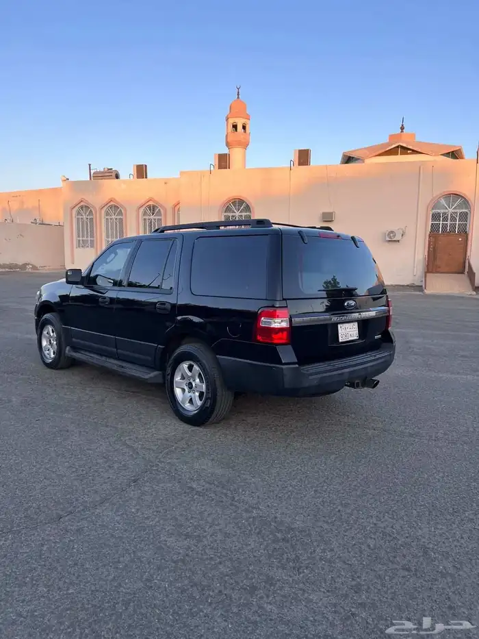 فورد اكسبديشن 2016 دبل 20