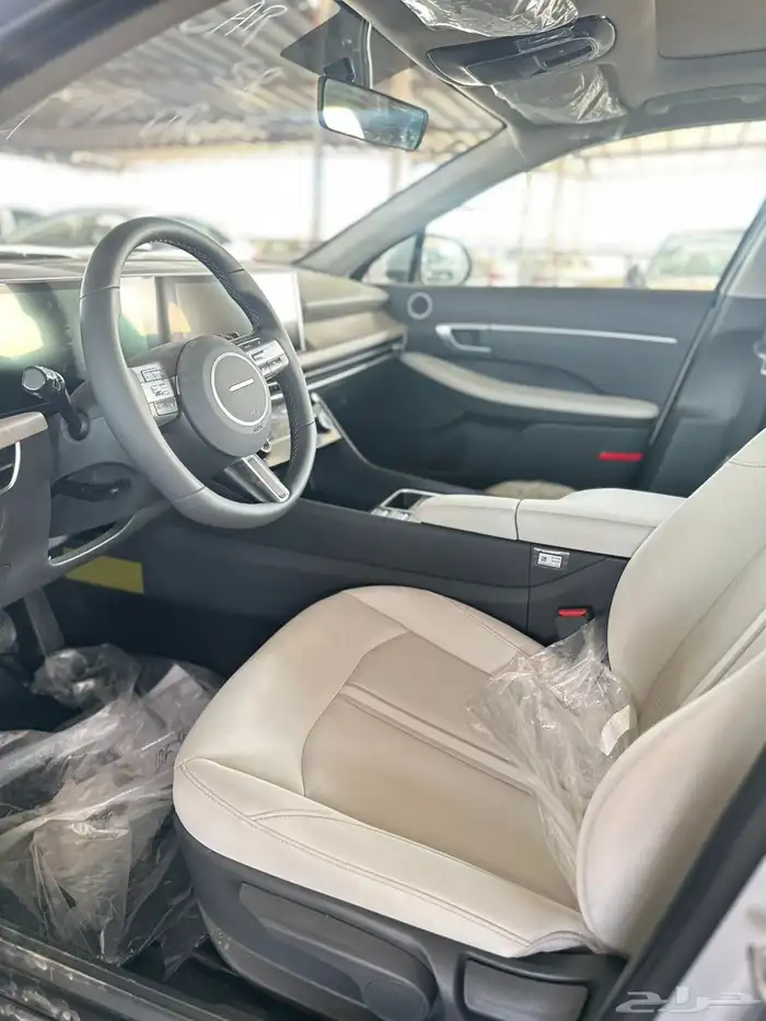 هيونداي سوناتا سمارت 25 6