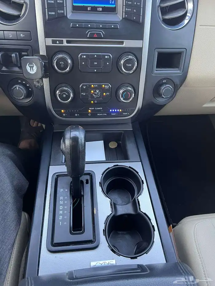 فورد اكسبديشن 2016 دبل 3