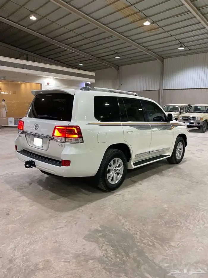 للبيع جي اكس ار 2016 فل كامل 4